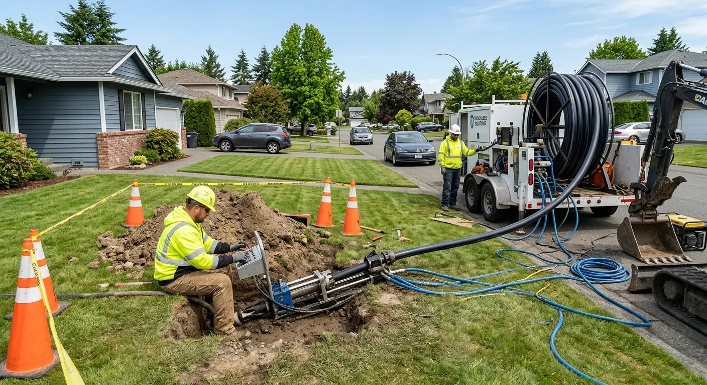 Sewer & Drain services in Kingston, PA
